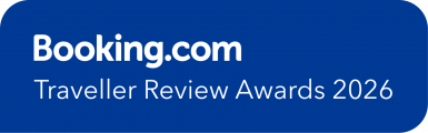 Booking.com Award