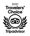 Tripadvisor Travellers' Choice Awards 2021 for Rochestown Lodge Hotel