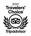 Tripadvisor Travellers' Choice Awards Logo 2021
